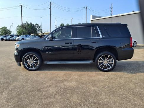Used 2015 Chevrolet Tahoe LT RWD image 5
