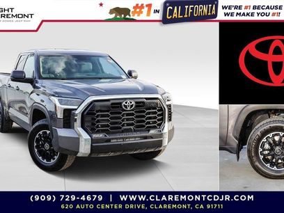 Used 2023 Toyota Tundra SR5 w/ TRD Off-Road Package