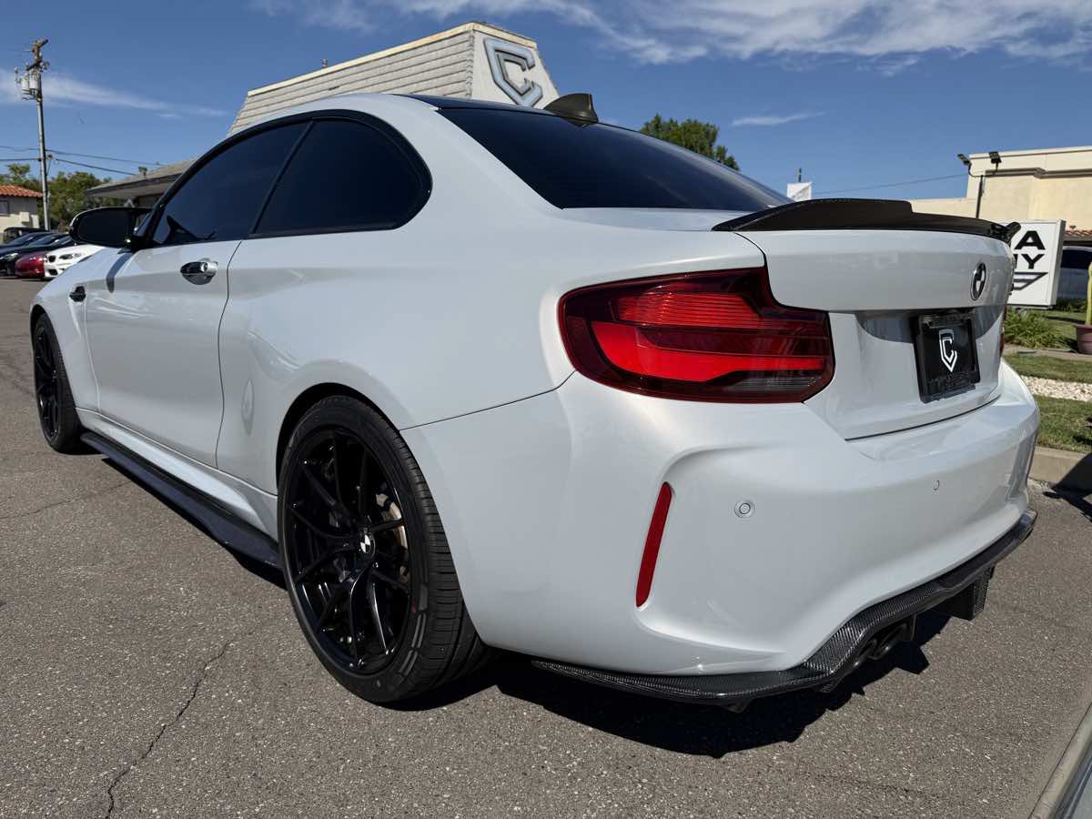 Used 2021 BMW M2 Competition RWD image 4
