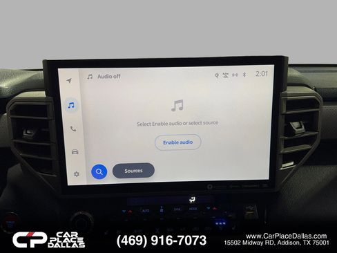 Used 2022 Toyota Tundra Limited w/ TRD Off-Road Package image 43