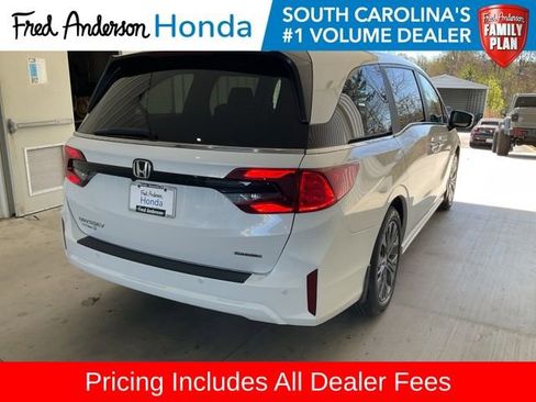 New 2026 Honda Odyssey Touring image 26