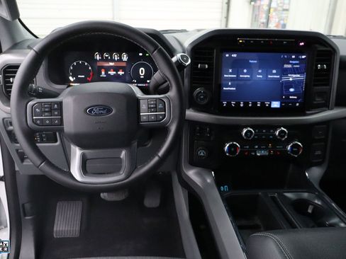 Used 2024 Ford F150 XLT w/ Equipment Group 302A MID RWD image 21