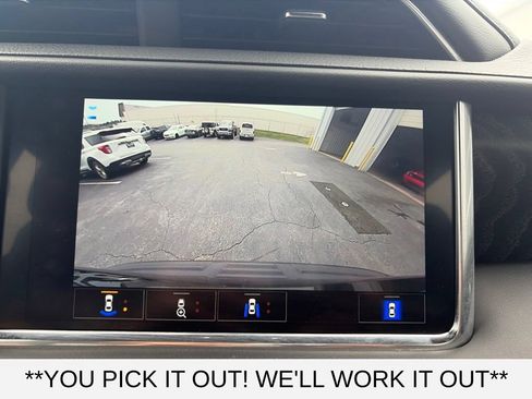 Used 2024 GMC Yukon XL Denali w/ Advanced Technology Package RWD image 14