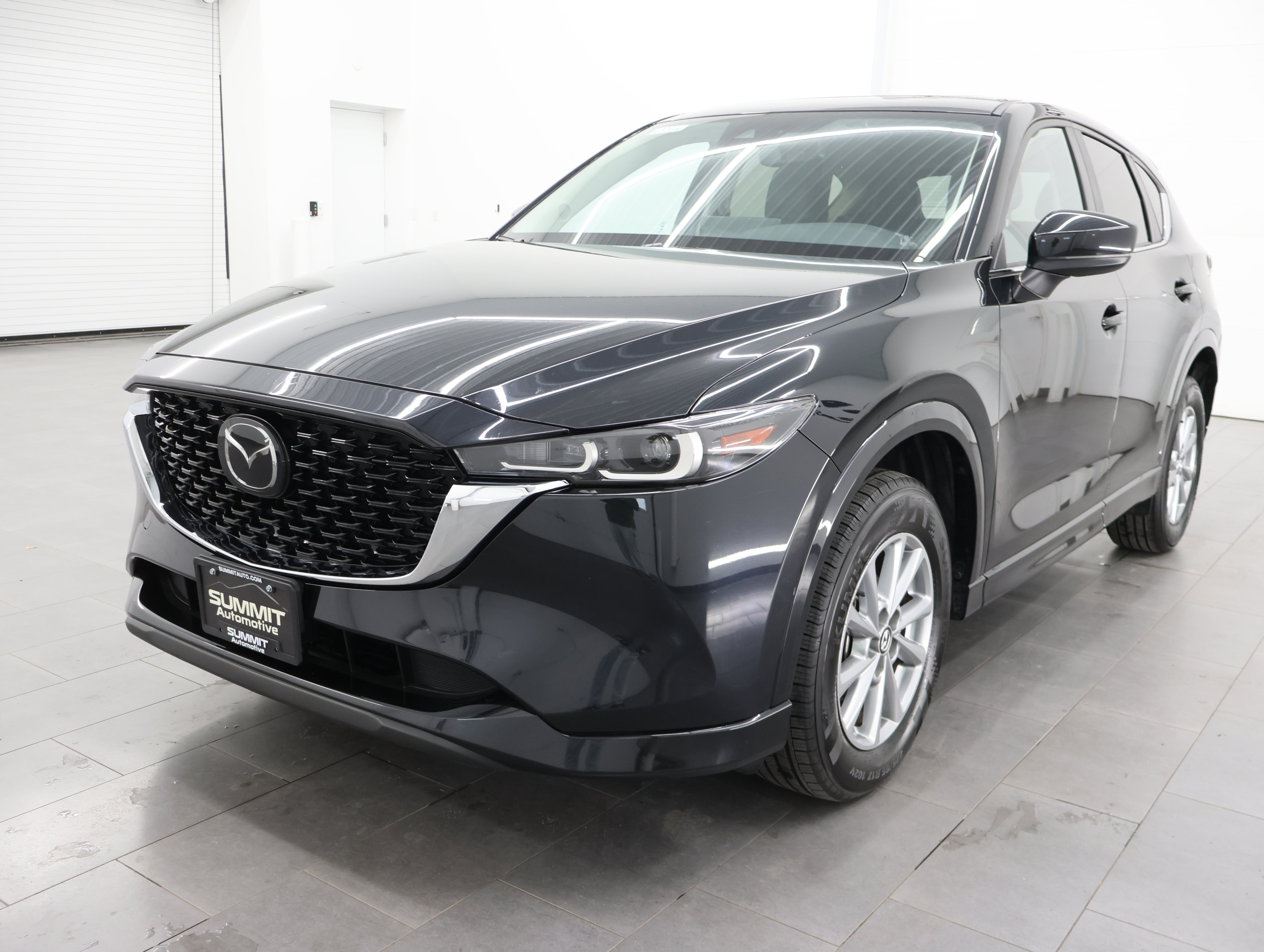 Used 2025 MAZDA CX-5 AWD 2.5 S w/ Preferred Package image 7