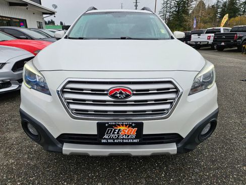 Used 2016 Subaru Outback 2.5i Limited image 9
