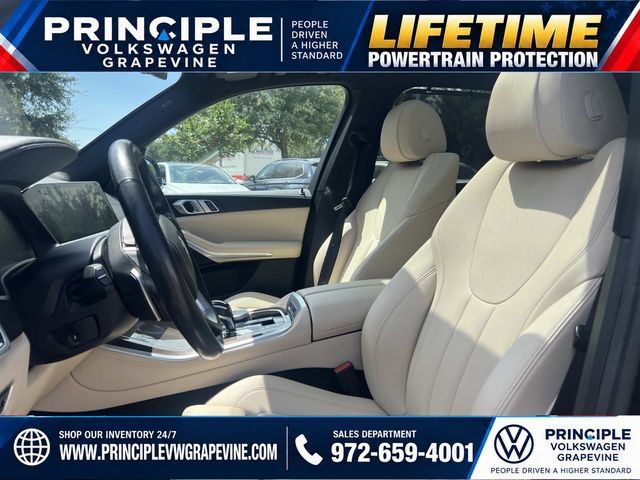 Used 2022 BMW X5 xDrive40i w/ Premium Package AWD/4WD image 12