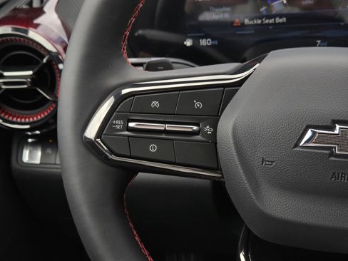 New 2026 Chevrolet Equinox RS w/ Convenience Package III FWD image 9