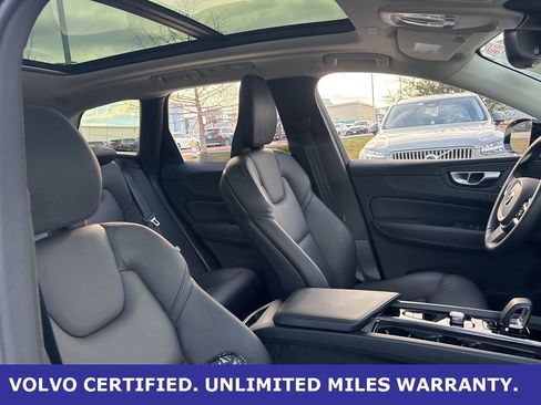 Certified 2025 Volvo XC60 B5 Plus image 12
