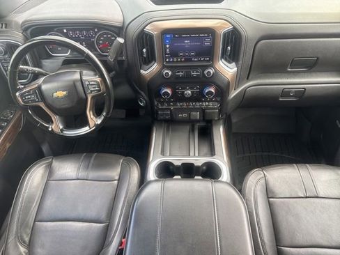 Used 2023 Chevrolet Silverado 2500 High Country w/ Z71 Off-Road Package AWD/4WD image 39