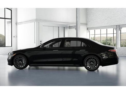 New 2026 Mercedes-Benz S 580 4MATIC Sedan image 75