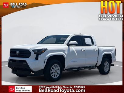 Certified 2025 Toyota Tacoma SR5