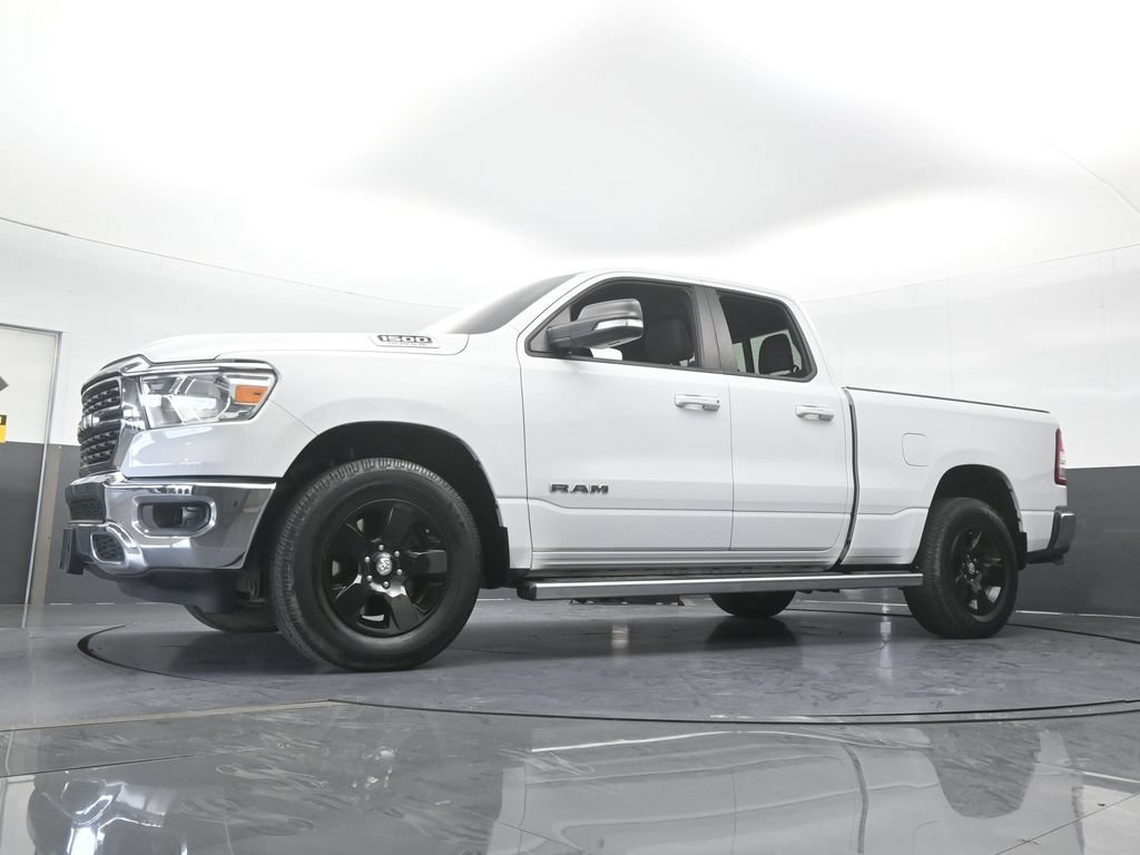 Used 2022 RAM 1500 Big Horn AWD/4WD image 61