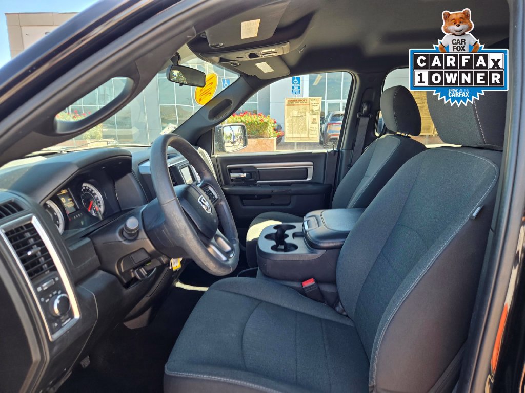Used 2024 RAM 1500 Warlock RWD image 31
