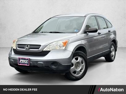 Used 2008 Honda CR-V LX
