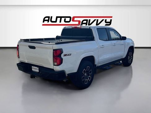 Used 2024 Chevrolet Colorado Z71 w/ Z71 Convenience Package 2 AWD/4WD image 7