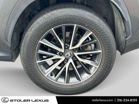 Used 2024 Lexus NX 350h AWD image 9