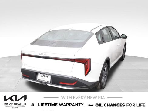 New 2026 Kia K4 FWD image 5