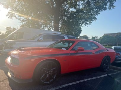 Used 2019 Dodge Challenger R/T w/ Plus Package
