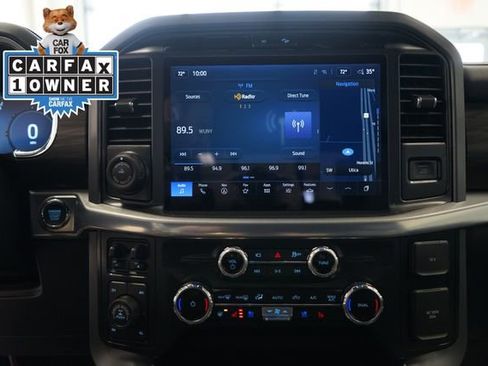 Used 2025 Ford F150 Lariat w/ Equipment Group 501A Mid AWD/4WD image 24