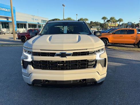 New 2026 Chevrolet Silverado 1500 RST w/ RST Select Package image 2