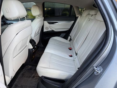 Used 2015 BMW X6 xDrive35i image 15