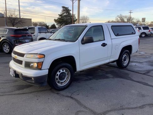 Used 2012 Chevrolet Colorado W/T image 21