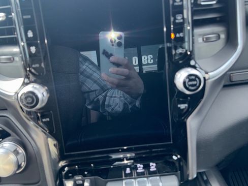 New 2026 RAM 1500 Laramie w/ Sport Appearance Package image 11