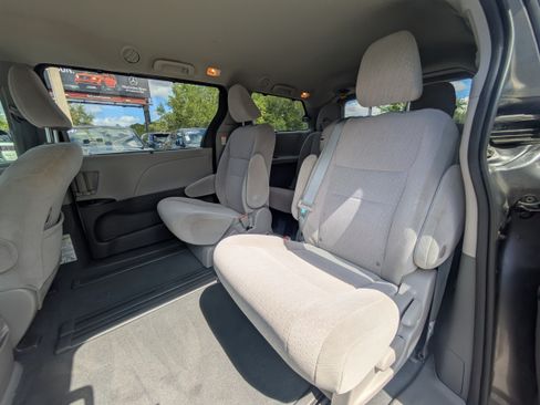 Used 2020 Toyota Sienna LE FWD image 13