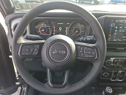 New 2026 Jeep Wrangler Sport S image 15