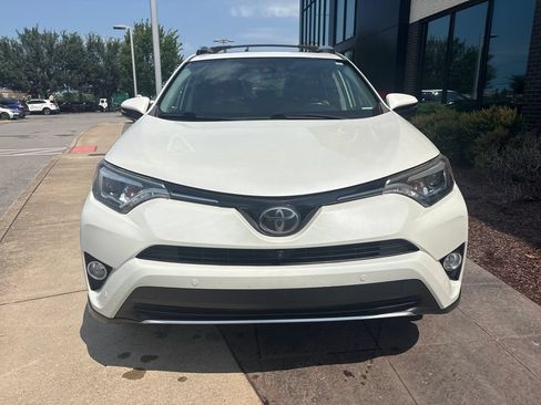 Used 2016 Toyota RAV4 Limited w/ Advanced Technology Package AWD/4WD image 11