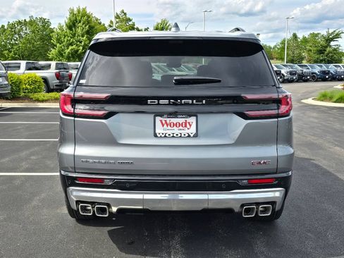 New 2026 GMC Acadia Denali w/ Super Cruise Package AWD/4WD image 9