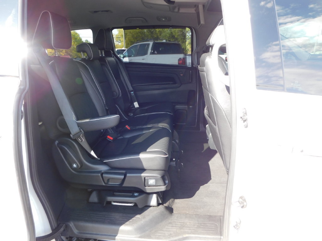 Certified 2023 Honda Odyssey Elite image 22