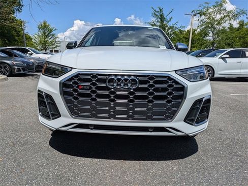 Used 2025 Audi SQ5 Premium Plus image 9