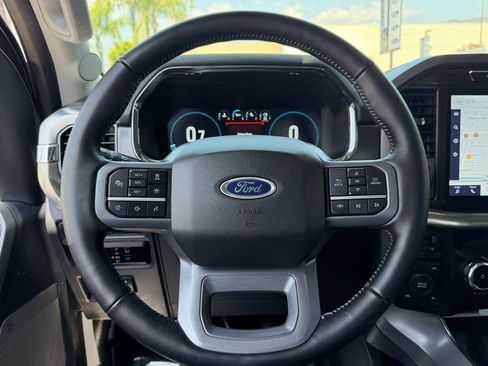 Certified 2023 Ford F150 Lariat w/ Equipment Group 502A High AWD/4WD image 19
