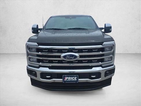 Used 2024 Ford F250 King Ranch w/ Chrome Package image 8