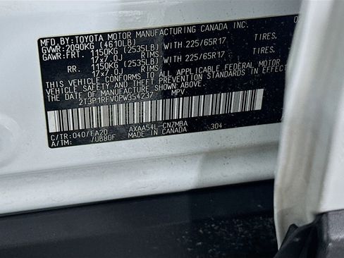 Used 2023 Toyota RAV4 XLE image 12