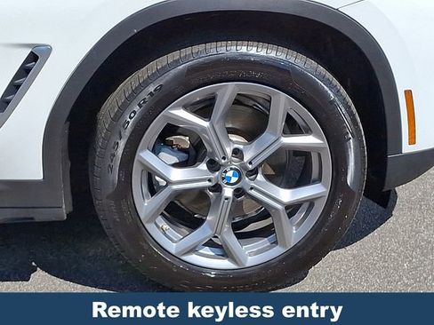 Used 2023 BMW X3 sDrive30i image 10