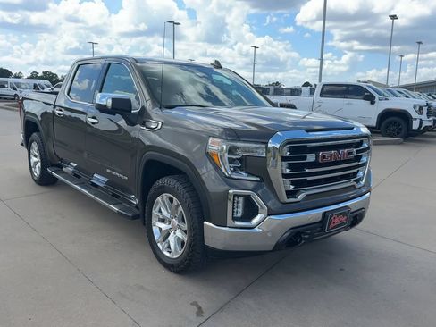 Used 2020 GMC Sierra 1500 SLT AWD/4WD image 3