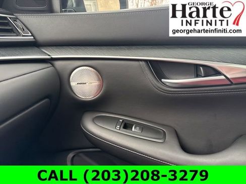 Certified 2023 INFINITI QX55 Sensory w/ Lighting Package image 20
