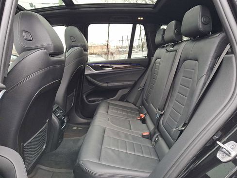 Used 2021 BMW X3 xDrive30i w/ Premium Package image 10