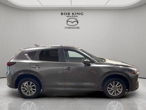 Used 2025 MAZDA CX-5 AWD 2.5 S w/ Preferred Package image 6