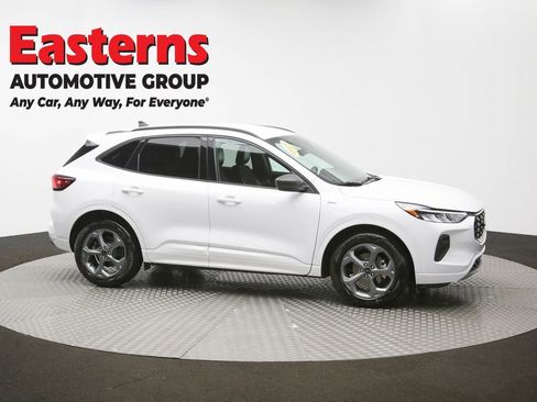 Used 2023 Ford Escape ST-Line FWD image 48