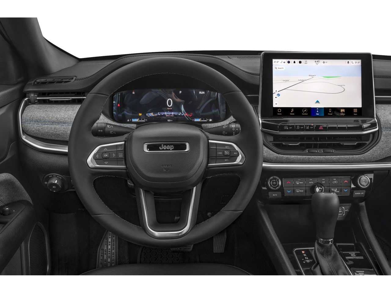 Used 2024 Jeep Compass Latitude AWD/4WD image 4
