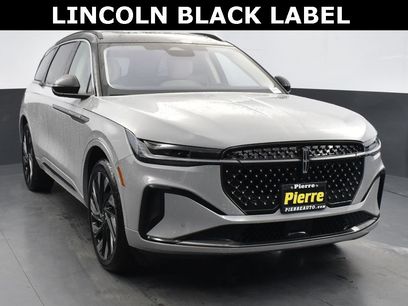 New 2026 Lincoln Nautilus Black Label w/ Jet Appearance Package