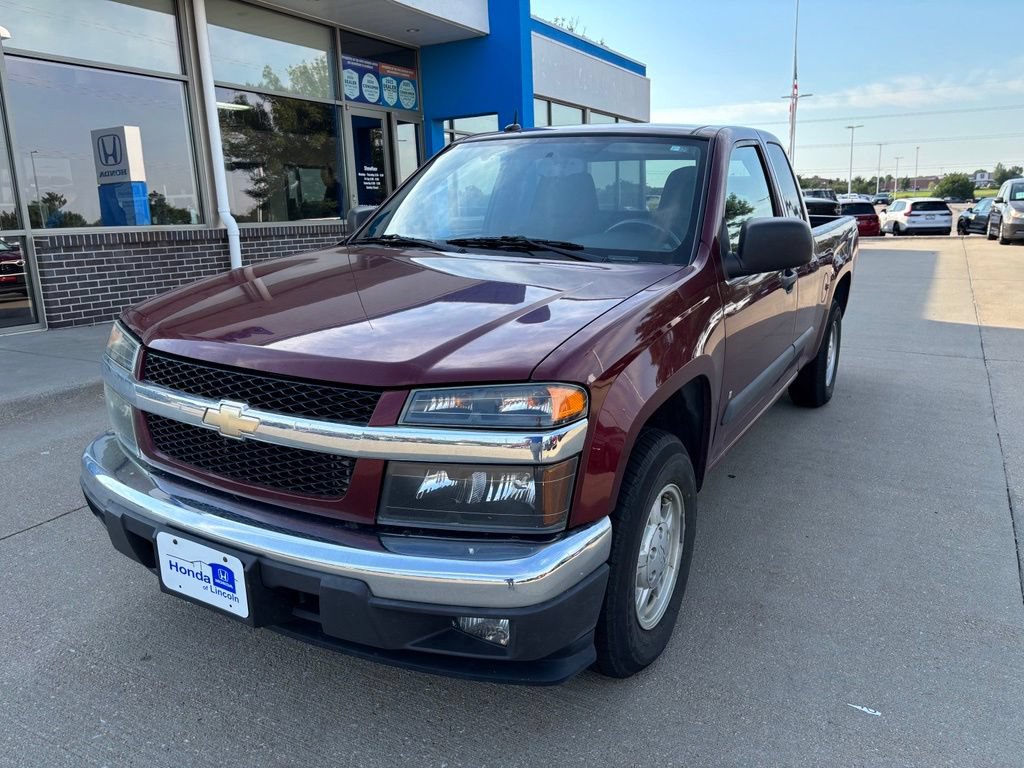 Used 2008 Chevrolet Colorado LT w/ Power Convenience Package RWD image 1