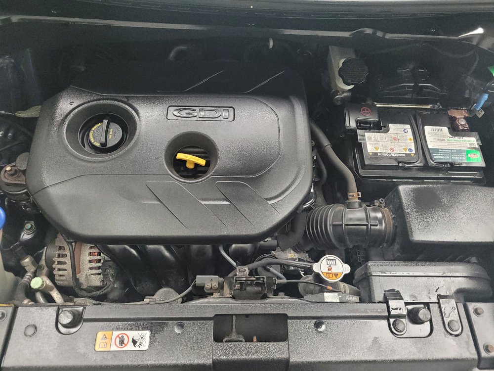 Used 2016 Kia Soul + w/ Eco Package FWD image 30