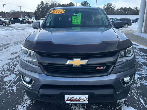 Used 2018 Chevrolet Colorado Z71 image 19