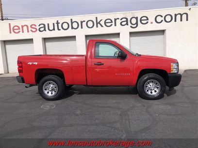 Used 2013 Chevrolet Silverado 1500 W/T