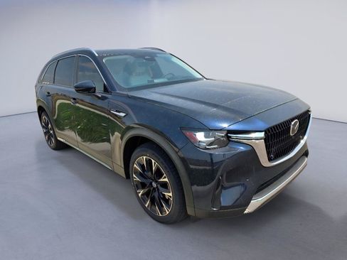 New 2026 MAZDA CX-90 Plug-In Hybrid w/ Premium Plus AWD/4WD image 7