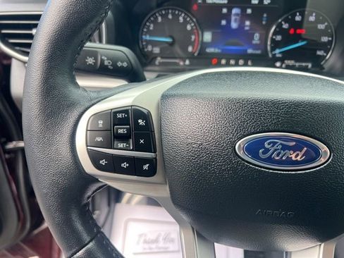 Used 2023 Ford Explorer XLT w/ Equipment Group 202A image 29
